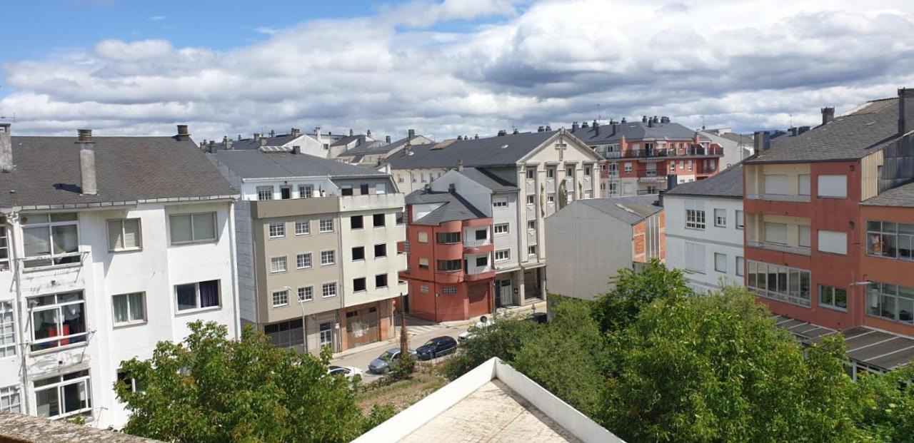 Byhouse Matias Lopez 78 Διαμέρισμα Sarria Εξωτερικό φωτογραφία